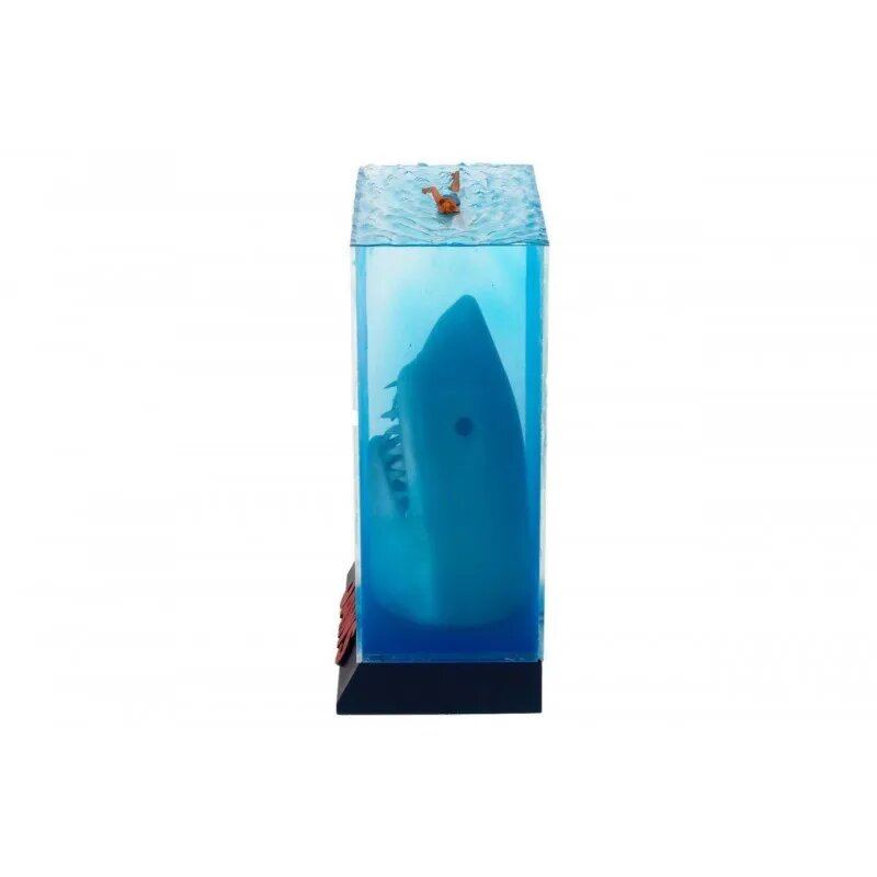 FIGURA CARTEL 3D TIBURON
