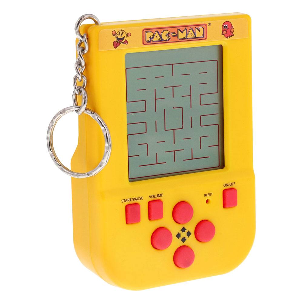 LLAVERO PAC-MAN