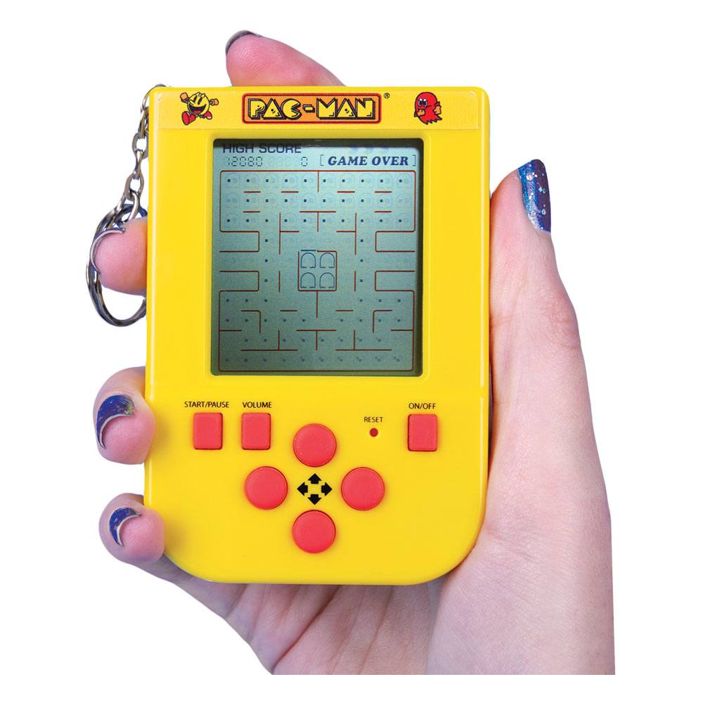 LLAVERO PAC-MAN