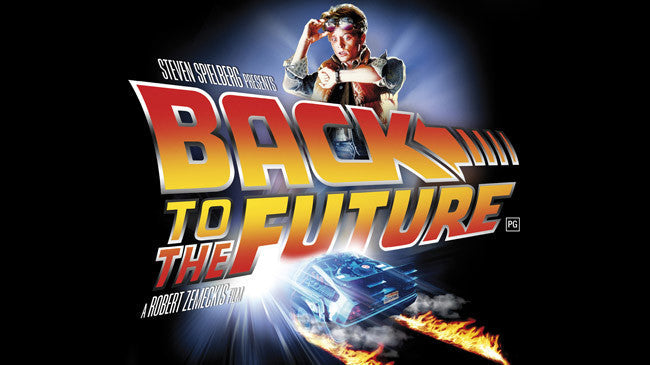 REGRESO AL FUTURO