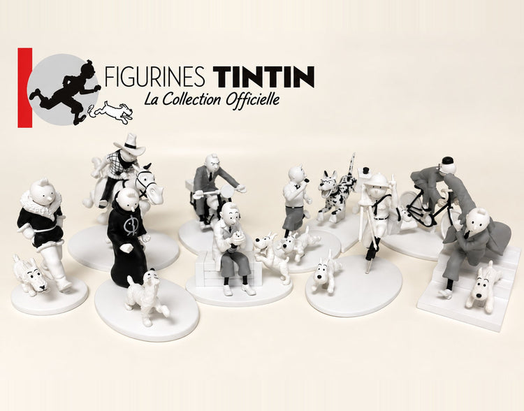 COLECCIÓN OFICIAL HORS-SÉRIE N&B