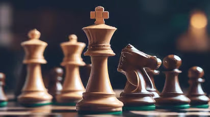 JUEGOS DE AJEDREZ