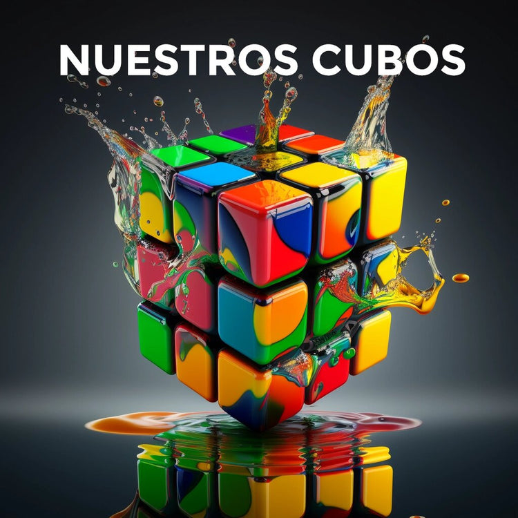 CUBOS DE RUBIK