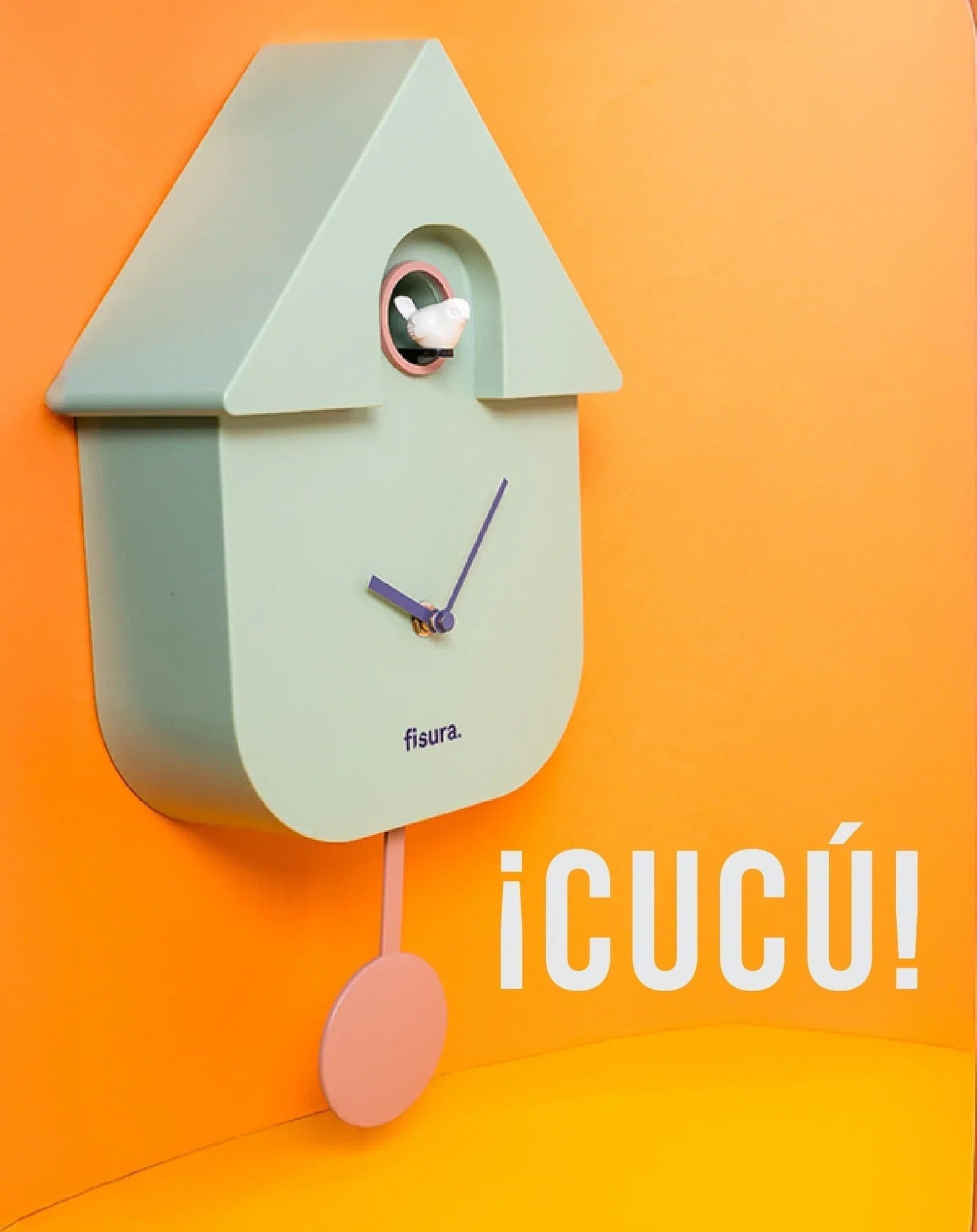 RELOJES DE CUCO MODERNOS