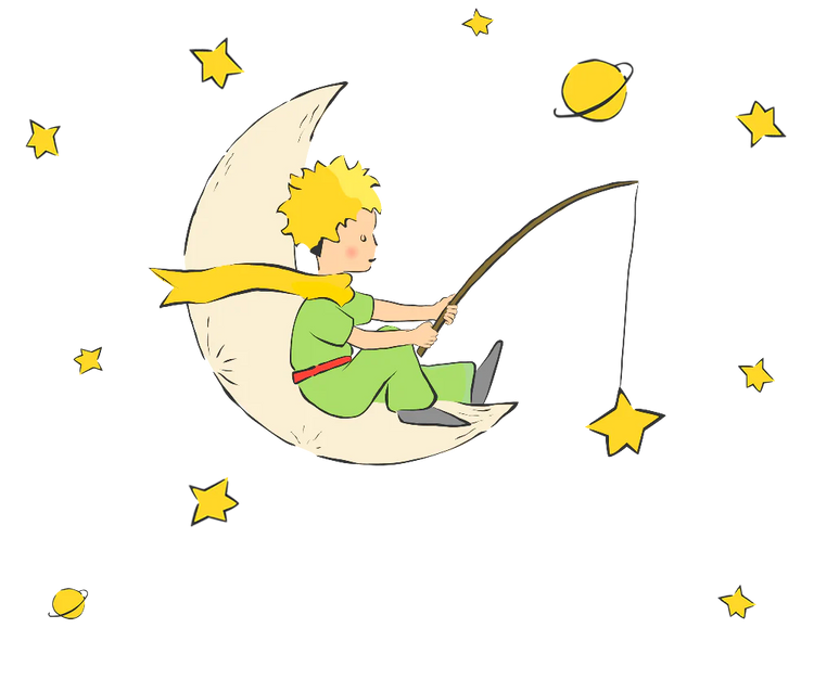 LE PETIT PRINCE