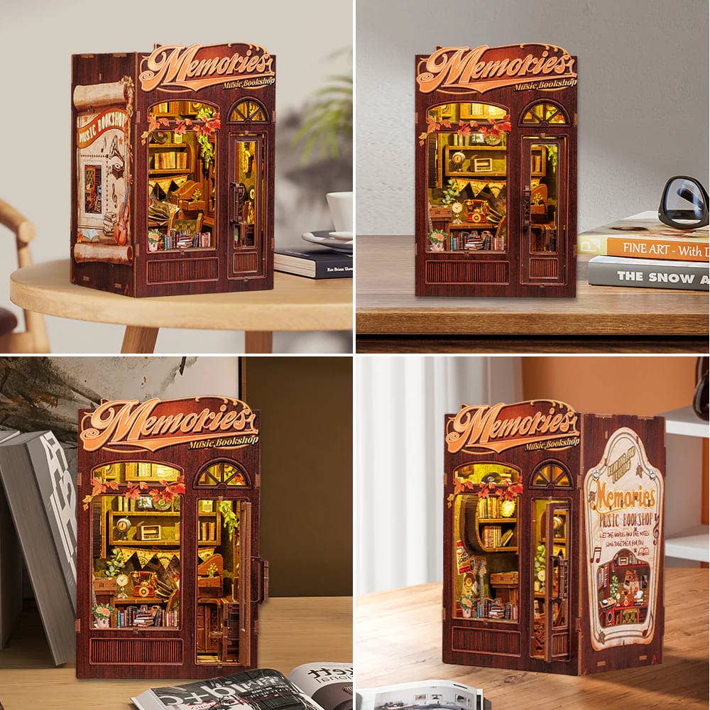 Librería de Música Recuerdos