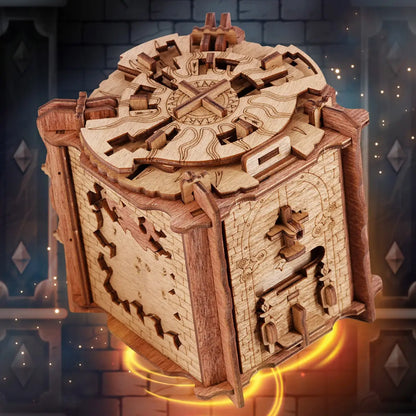 Cluebox iDventure - El secreto de Camelot