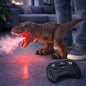 T-Rex radiocontrol con vapor y sonido