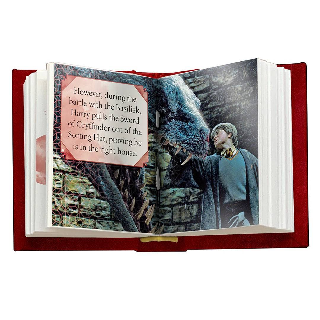 Harry Potter: Gryffindor (Libro pequeño) Insight Editions