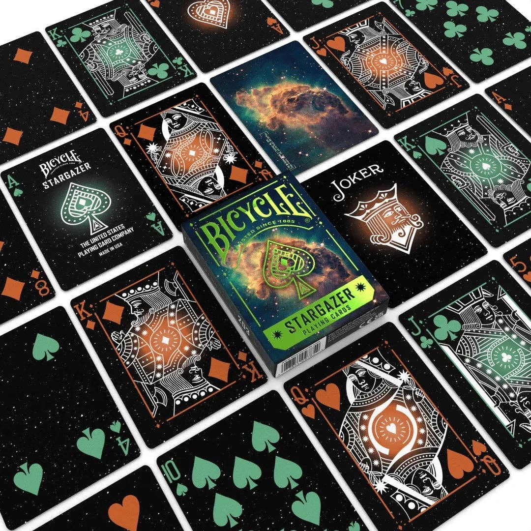Baraja de Cartas Bicycle Stargazer 203