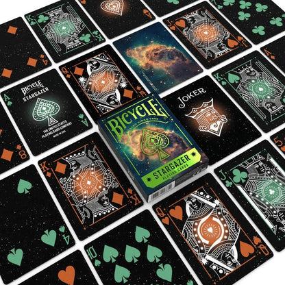Baraja de Cartas Bicycle Stargazer 203