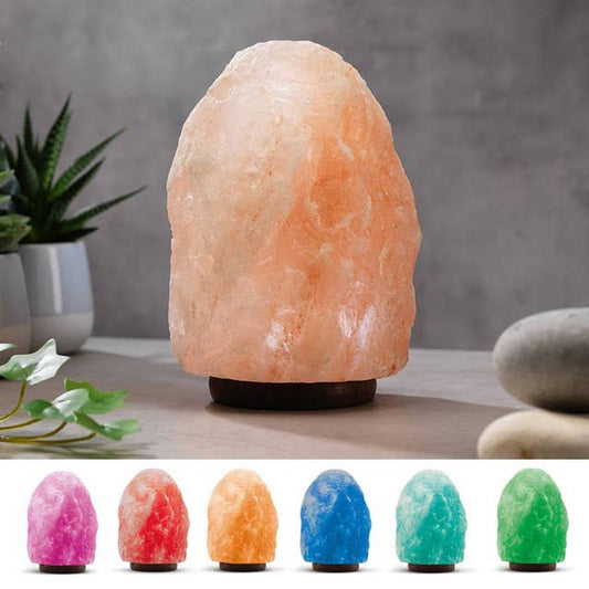 Home Accent Light - Lámpara de sal del Himalaya