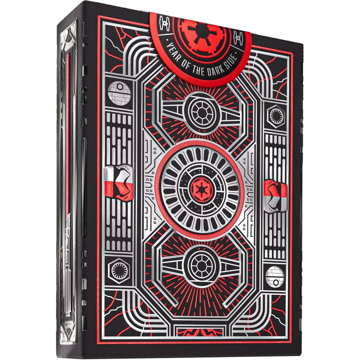 Star Wars: Año del Lado Oscuro cartas Theory11