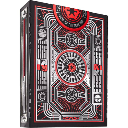 Star Wars: Año del Lado Oscuro cartas Theory11