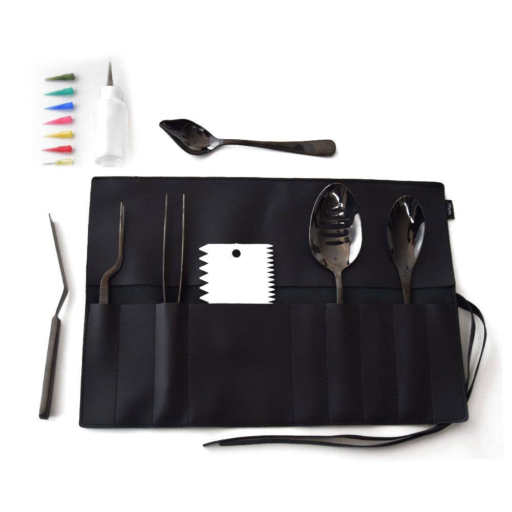 Kit profesional para emplatar