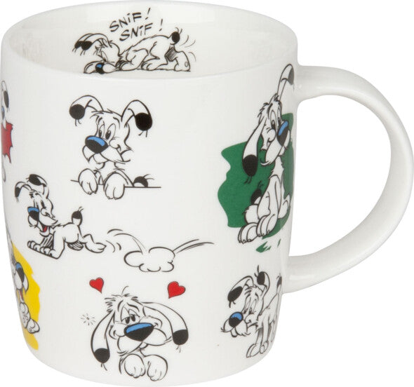 Taza porcelana Ideafix