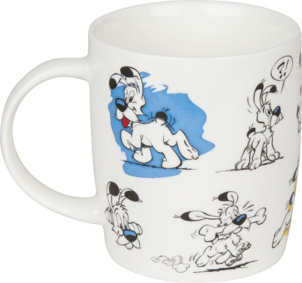 Taza porcelana Ideafix