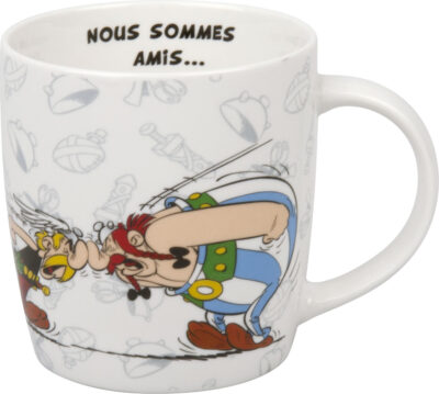 TAZA ASTÉRIX...MAIS NOUS