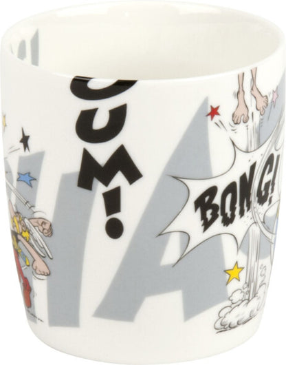 TAZA ASTÉRIX K.O.