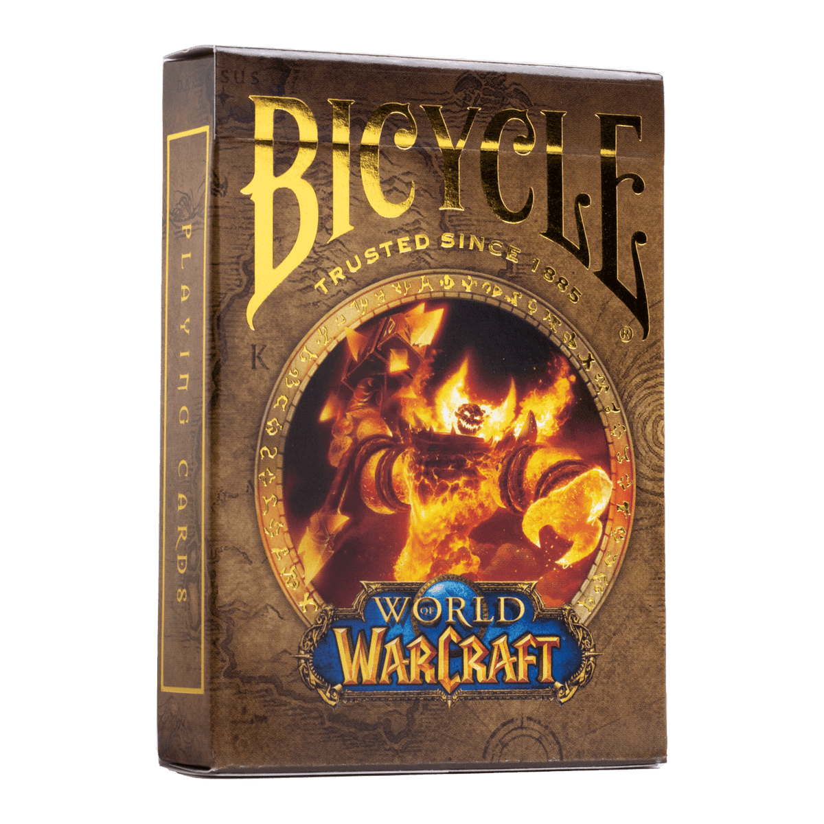 Juego de cartas clásico de World Of Warcraft para bicicletas
