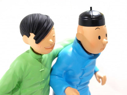 La fraternité de Tintin et Tchang - (2007) Edición especial 12 Ejemplares