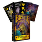 Baraja de cartas Stargazer 204 Bicycle