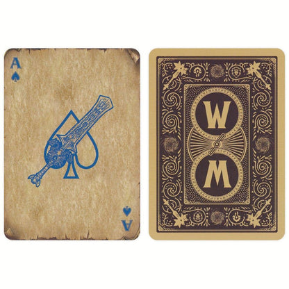 Juego de cartas clásico de World Of Warcraft para bicicletas