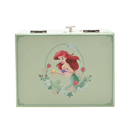 Caja de Música Joyero Pastel de Princesa de Disney - Ariel