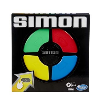 SIMON HASBRO