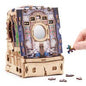 CluePuzzle - La caja maravilla de Alicia - Caja de rompecabezas