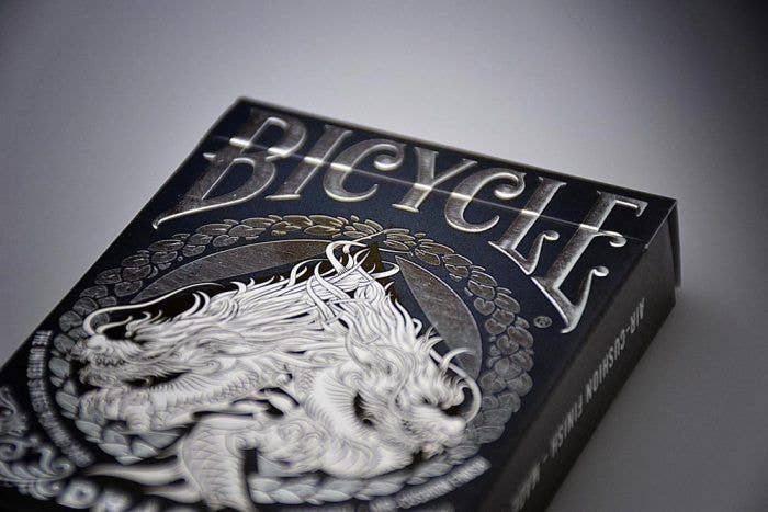 Cartas Bicycle Dragon