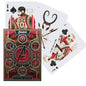 Baraja de cartas Avengers Edición roja The Infinity Saga Theory11