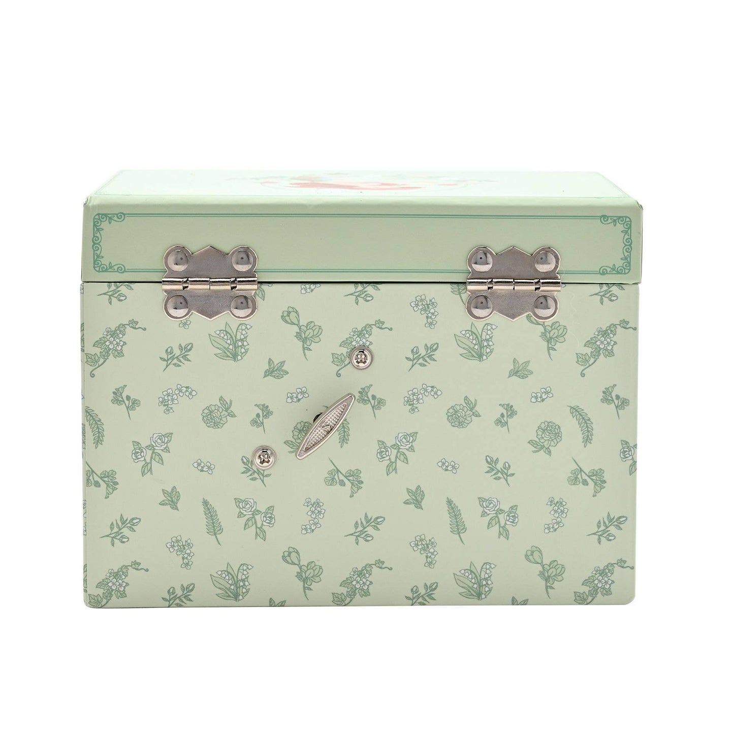 Caja de Música Joyero Pastel de Princesa de Disney - Ariel