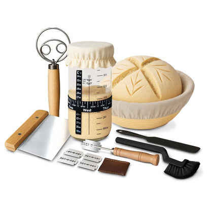 Kit para masa madre