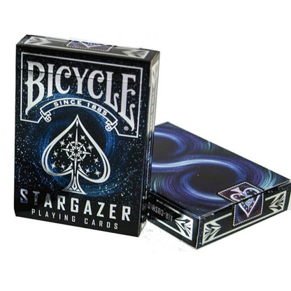 Naipes Bicycle Stargazer