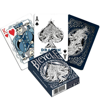 Cartas Bicycle Dragon