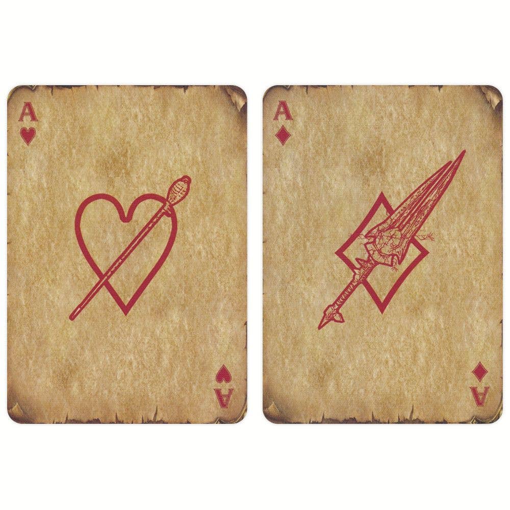 Juego de cartas clásico de World Of Warcraft para bicicletas