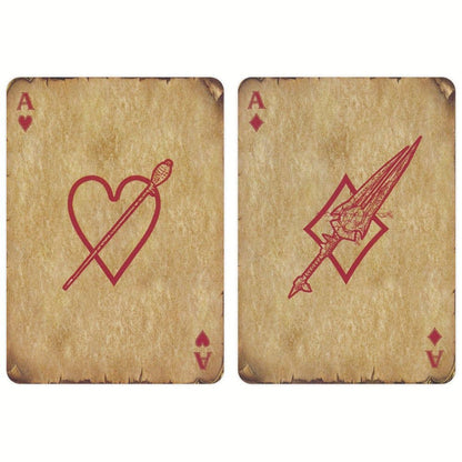 Juego de cartas clásico de World Of Warcraft para bicicletas