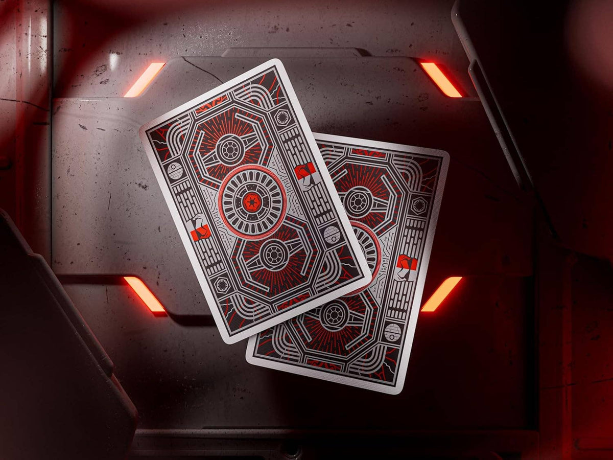 Star Wars: Año del Lado Oscuro cartas Theory11