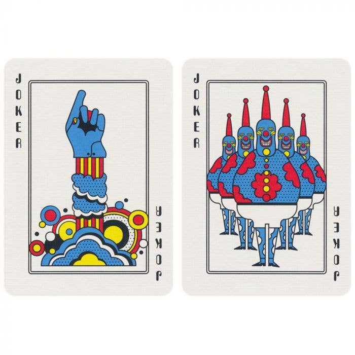 Baraja Yellow Submarine The Beatles Theory11
