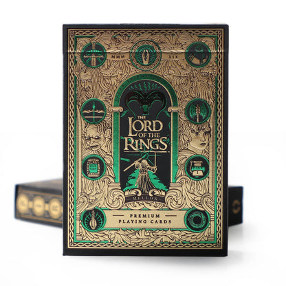 Baraja de cartas The Lord of the Rings de Theory11