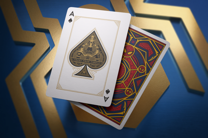 Cartas de juego Spider-Man de Cardshouse inspiradas en la trilogía de Marvel Studios