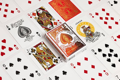Baraja de Cartas del 140º Aniversario de Bicycle