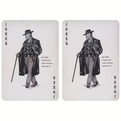 Cartas de Juego Peaky Blinders Theory11
