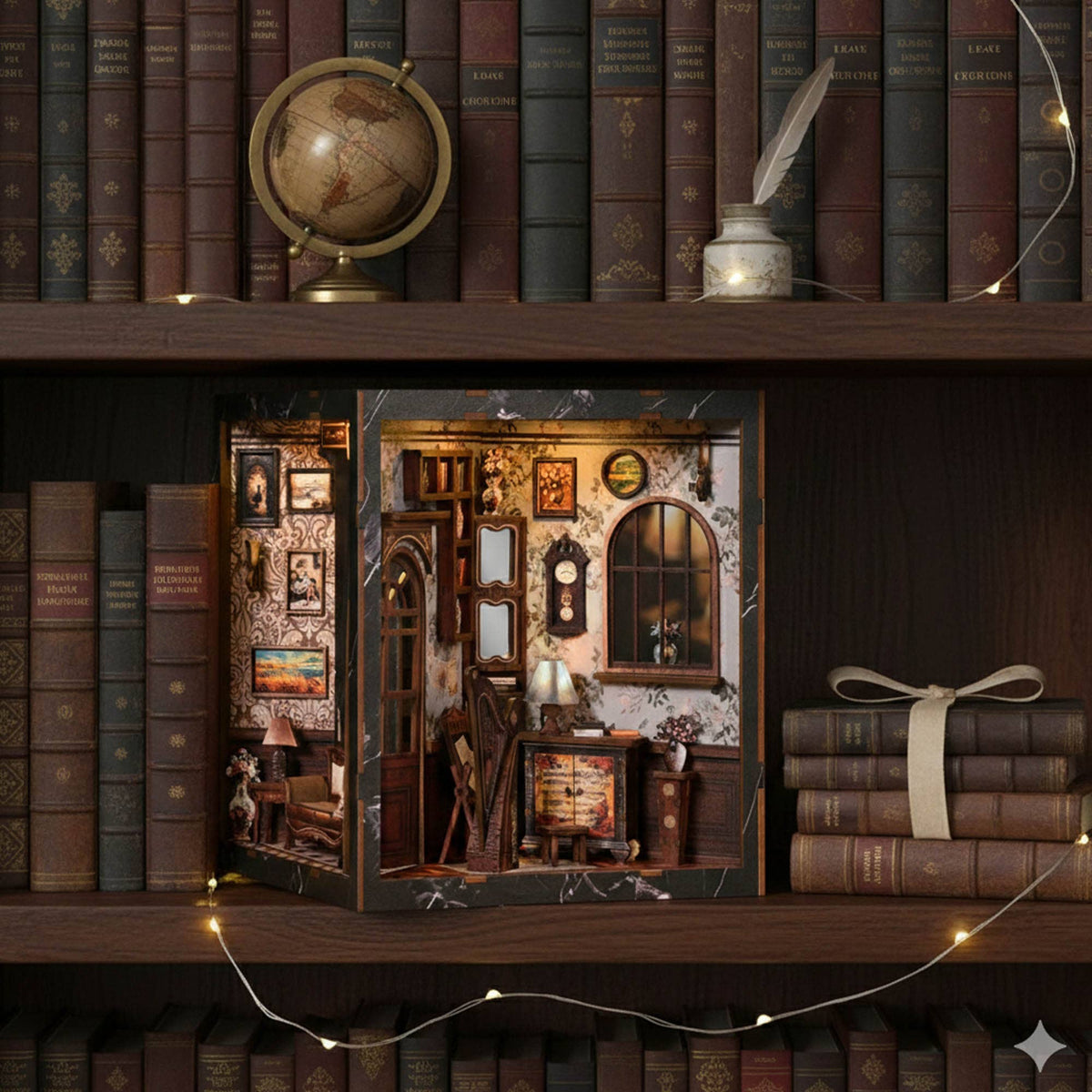 Maqueta Salón Clásico