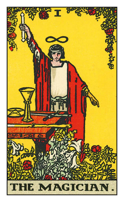 Minicartas de Tarot Tarot Original 1909 Lo Scarabeo