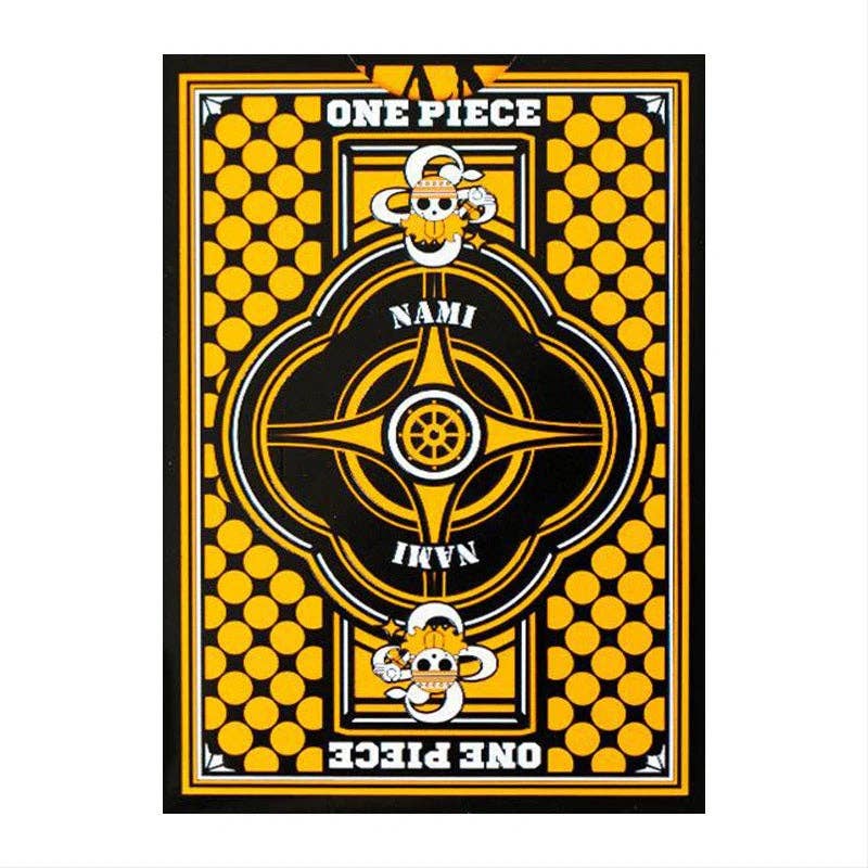 Cartas de Juego Nami de One Piece