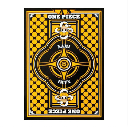 Cartas de Juego Nami de One Piece