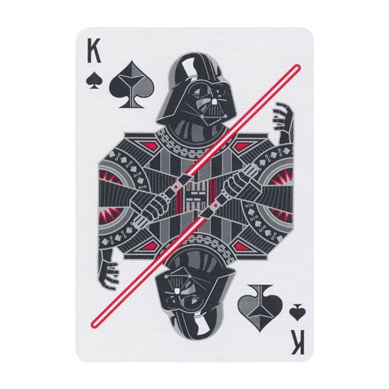 Star Wars: Año del Lado Oscuro cartas Theory11