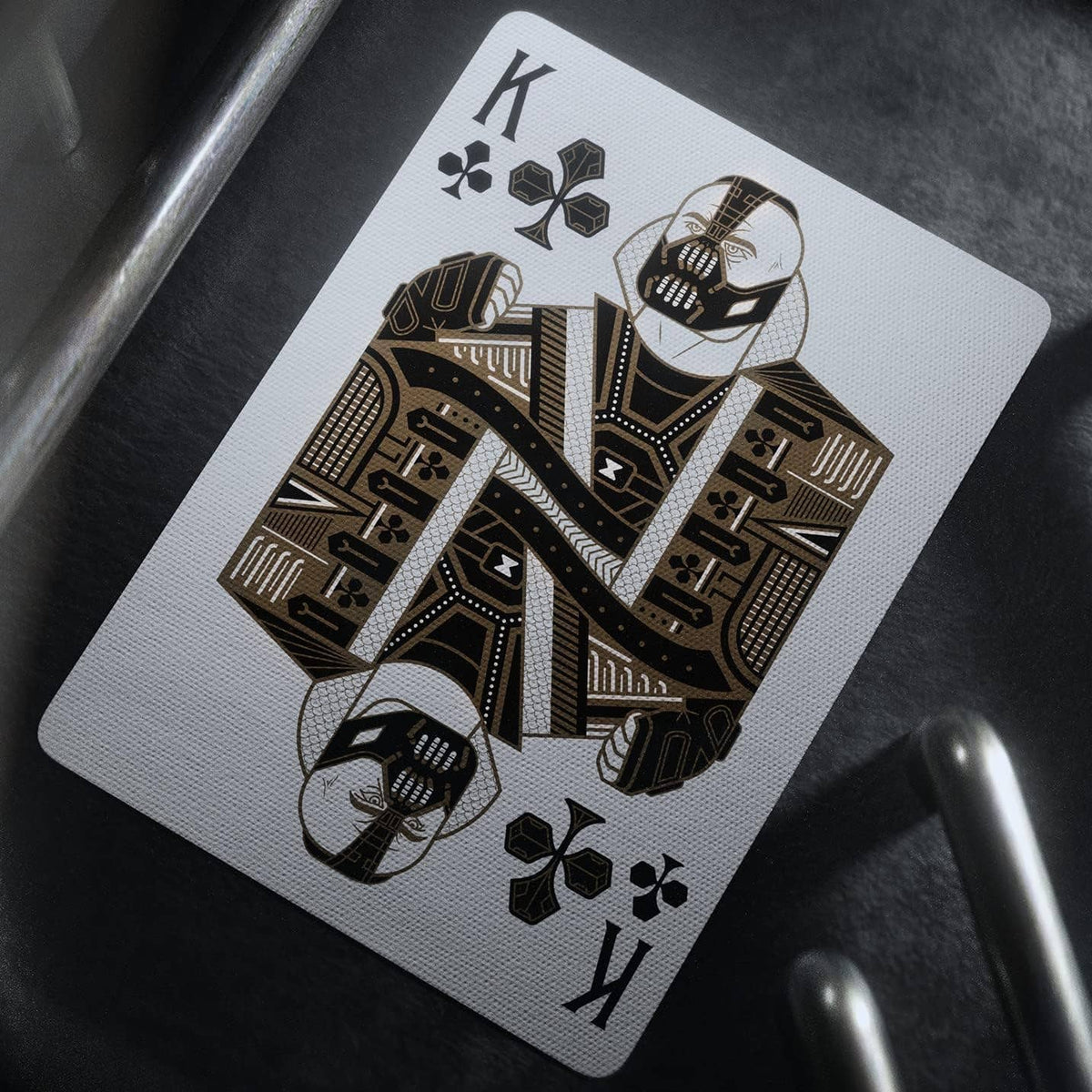 Teoría de las cartas de El caballero oscuro (11)